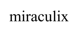 MIRACULIX trademark