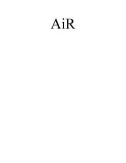 AIR trademark