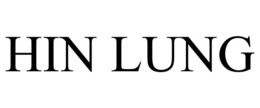 HIN LUNG trademark