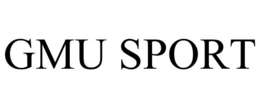 GMU SPORT trademark