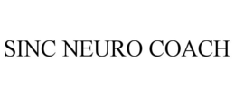 SINC NEURO COACH trademark