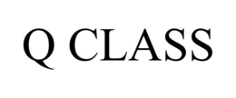 Q CLASS trademark