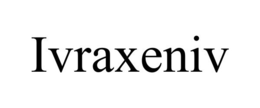 IVRAXENIV trademark