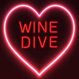 WINE DIVE trademark