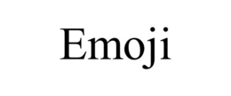 EMOJI trademark