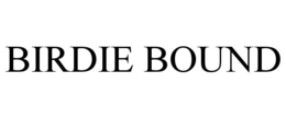 BIRDIE BOUND trademark