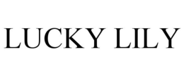 LUCKY LILY trademark