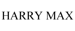 HARRY MAX trademark