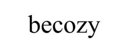 BECOZY trademark
