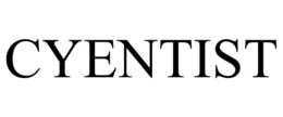 CYENTIST trademark
