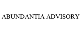 ABUNDANTIA ADVISORY trademark