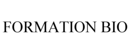 FORMATION BIO trademark