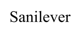 SANILEVER trademark