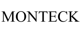 MONTECK trademark