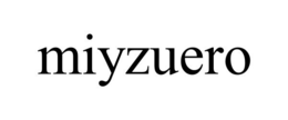 MIYZUERO trademark