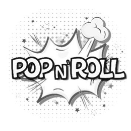 POP N' ROLL trademark