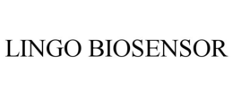 LINGO BIOSENSOR trademark