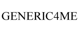 GENERIC4ME trademark