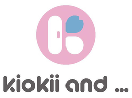 K KIOKII AND ... trademark