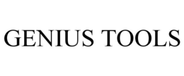 GENIUS TOOLS trademark