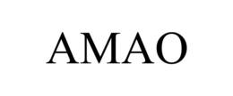 AMAO trademark