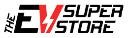 THE EV SUPER STORE trademark
