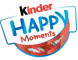 KINDER HAPPY MOMENTS trademark