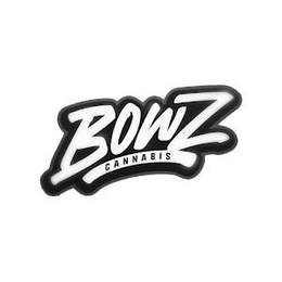 BOWZ CANNABIS trademark