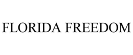 FLORIDA FREEDOM trademark