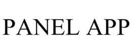 PANEL APP trademark