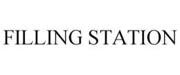 FILLING STATION trademark