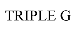 TRIPLE G trademark