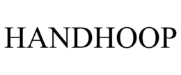 HANDHOOP trademark