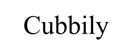 CUBBILY trademark