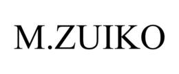 M.ZUIKO trademark
