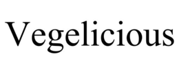 VEGELICIOUS trademark