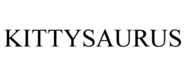 KITTYSAURUS trademark