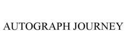 AUTOGRAPH JOURNEY trademark