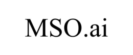 MSO.AI trademark