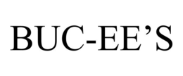BUC-EE'S trademark