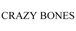CRAZY BONES trademark