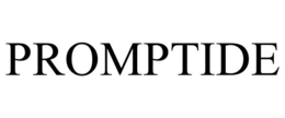PROMPTIDE trademark