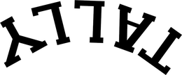 TALLY trademark