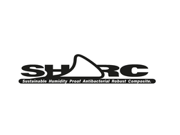 SHARC SUSTAINABLE HUMIDITY PROOF ANTIBACTERIAL ROBUST COMPOSITE trademark