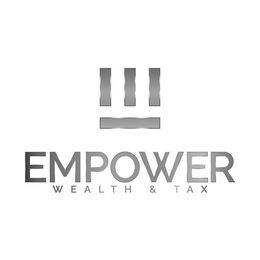EMPOWER WEALTH & TAX trademark