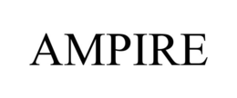 AMPIRE trademark