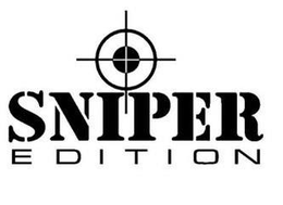 SNIPER EDITION trademark