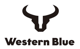 WESTERN BLUE trademark