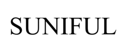 SUNIFUL trademark