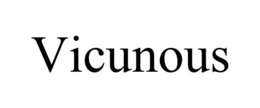 VICUNOUS trademark